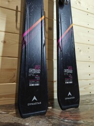 LYŽE DYNASTAR INTENSE 8 165CM